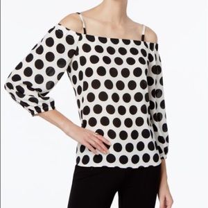 INC International Concepts Off Shoulder size S